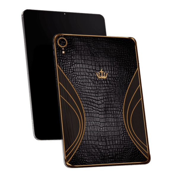 Apple iPad Mini - CAVIAR Gold Black