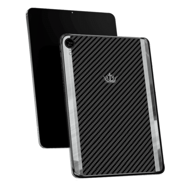 Apple iPad Mini - CAVIAR Steel Carbon