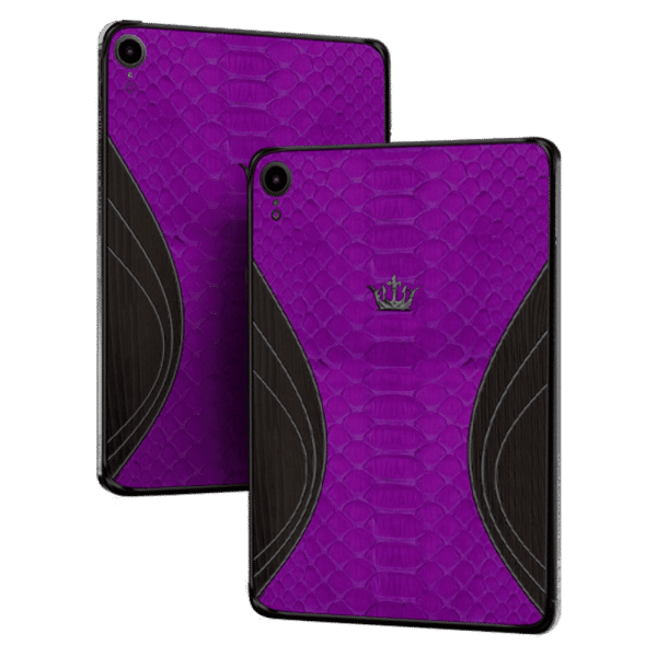 Apple iPad Mini - CAVIAR Violet