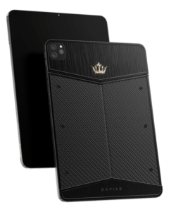Apple iPad Victory Carbon