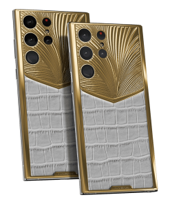 Samsung Galaxy S23 Ultra - CAVIAR Bird of Paradise