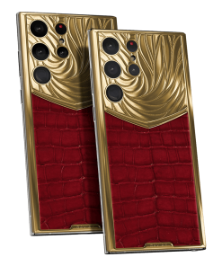Samsung Galaxy S23 Ultra - CAVIAR Firebird