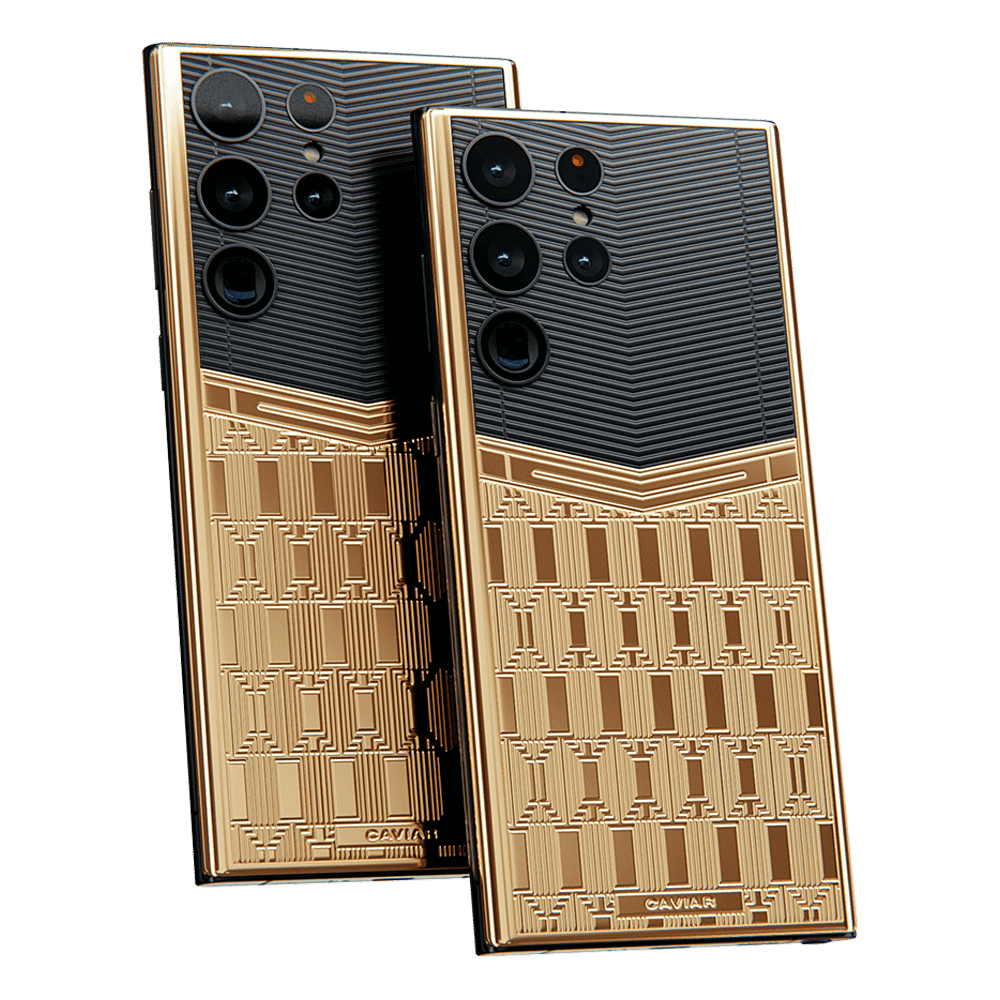 Samsung Galaxy S23 Ultra - CAVIAR Metropolis