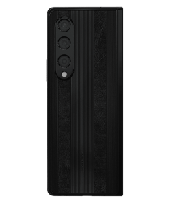 Samsung Galaxy Z Fold 4 - CAVIAR black rain