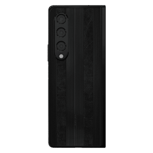 Samsung Galaxy Z Fold 4 - CAVIAR black rain