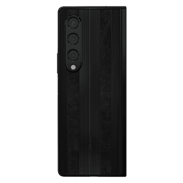 Samsung Galaxy Z Fold 4 - CAVIAR black rain