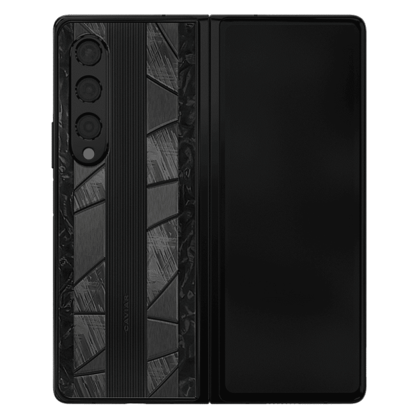 Samsung Galaxy Z Fold - CAVIAR Canyon Diablo