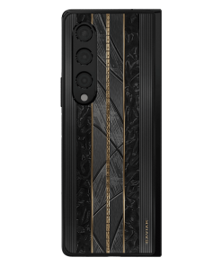 Samsung Galaxy Z Fold 4 - CAVIAR golden meteor