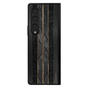 Samsung Galaxy Z Fold 4 - CAVIAR golden meteor