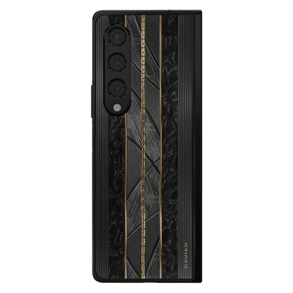 Samsung Galaxy Z Fold 4 - CAVIAR golden meteor