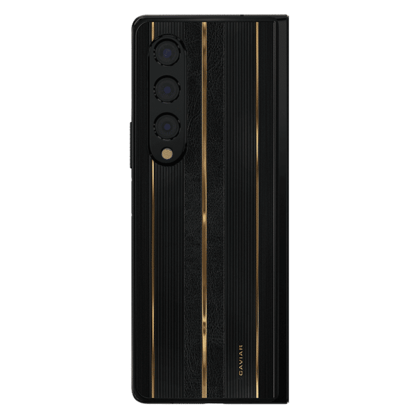 Samsung Galaxy Z Fold 4 - CAVIAR Solar Eclipse