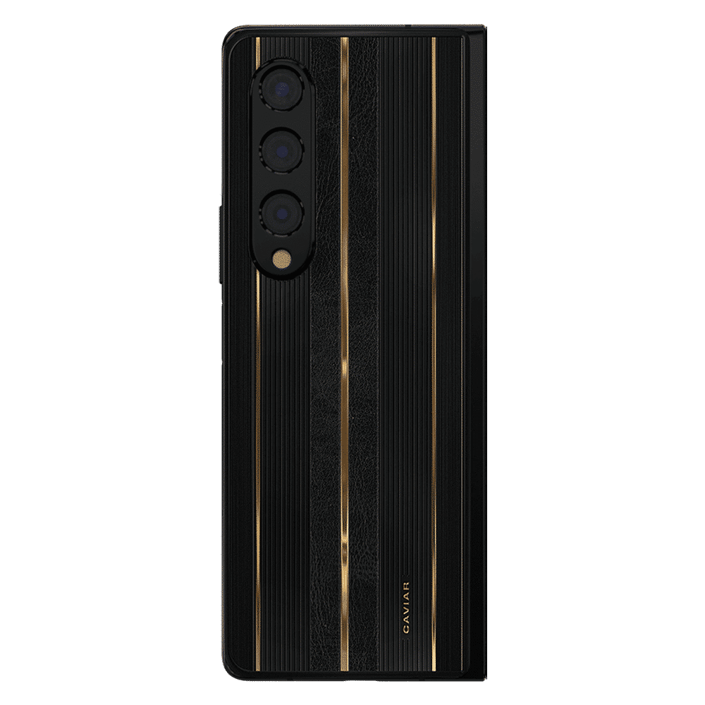Samsung Galaxy Z Fold 4 - CAVIAR Solar Eclipse