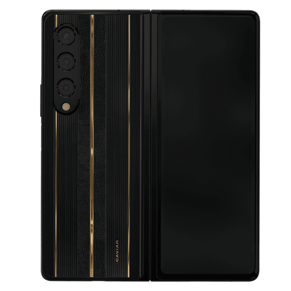 Samsung Galaxy Z Fold 4 - CAVIAR Solar Eclipse