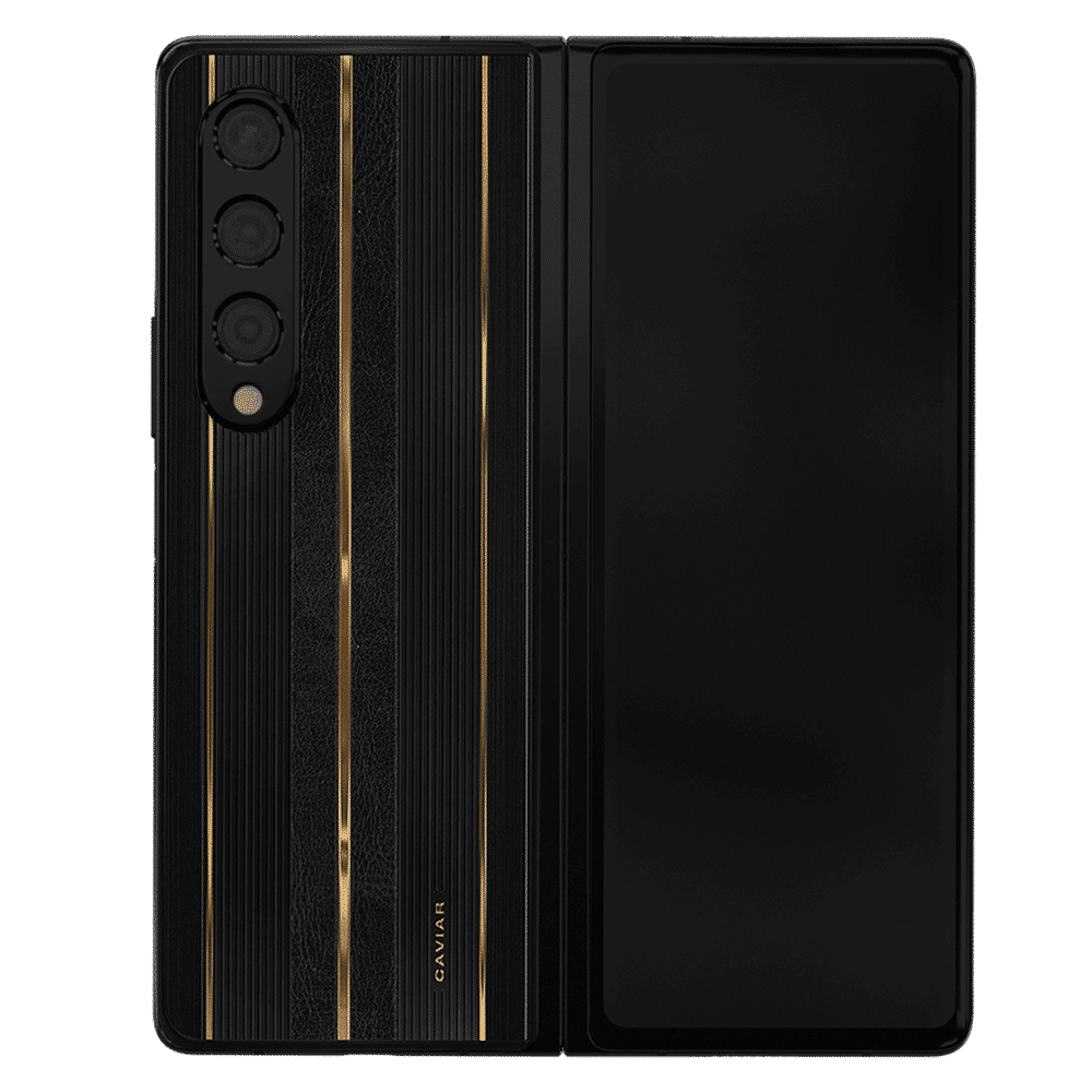 Samsung Galaxy Z Fold 4 - CAVIAR Solar Eclipse