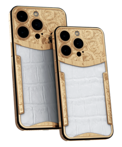 Apple iPhone Gold Wind