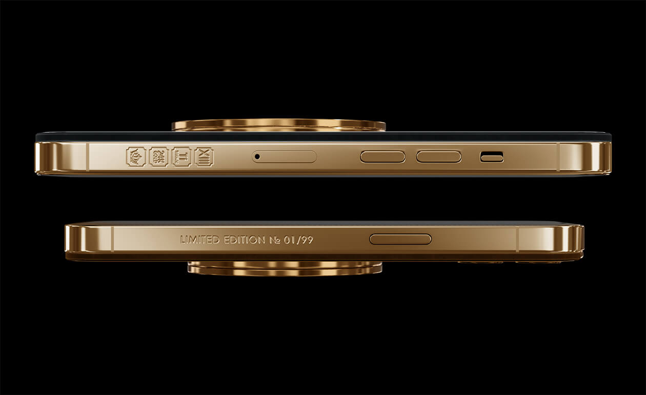 Apple iPhone - CAVIAR Cathedral of Christ the Savior