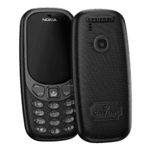 NOKIA - CAVIAR 2018 Y