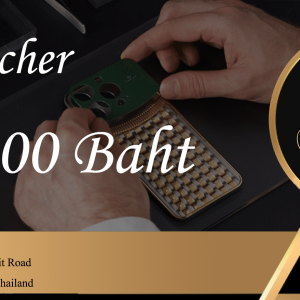 Caviar Gift Voucher 50,000 THB