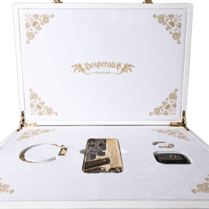 Apple iPhone - CAVIAR Desperado Set