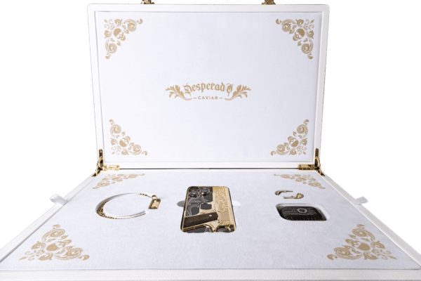 Apple iPhone - CAVIAR Desperado Set