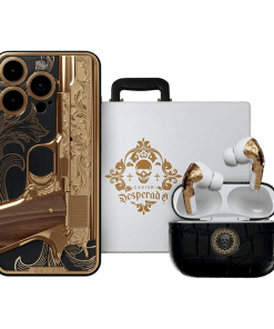Apple iPhone - CAVIAR Desperado Set