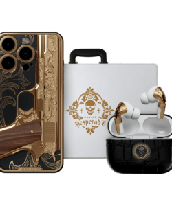 Apple iPhone - CAVIAR Desperado Set