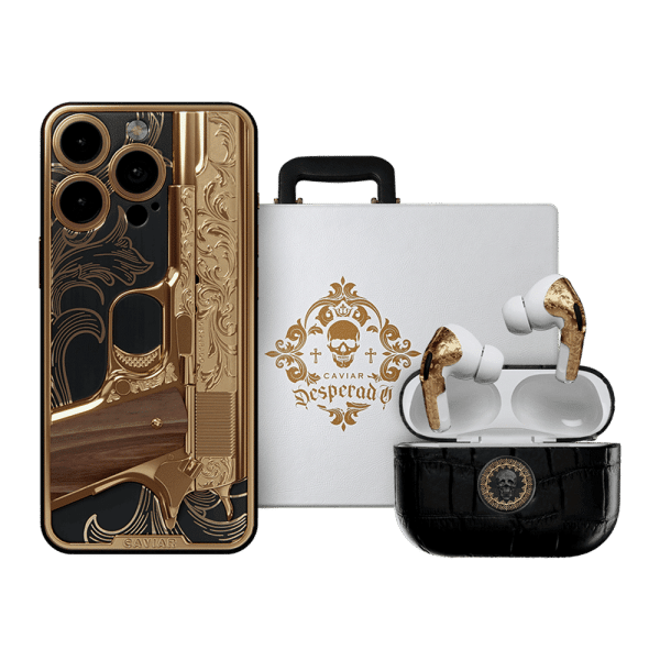 Apple iPhone - CAVIAR Desperado Set