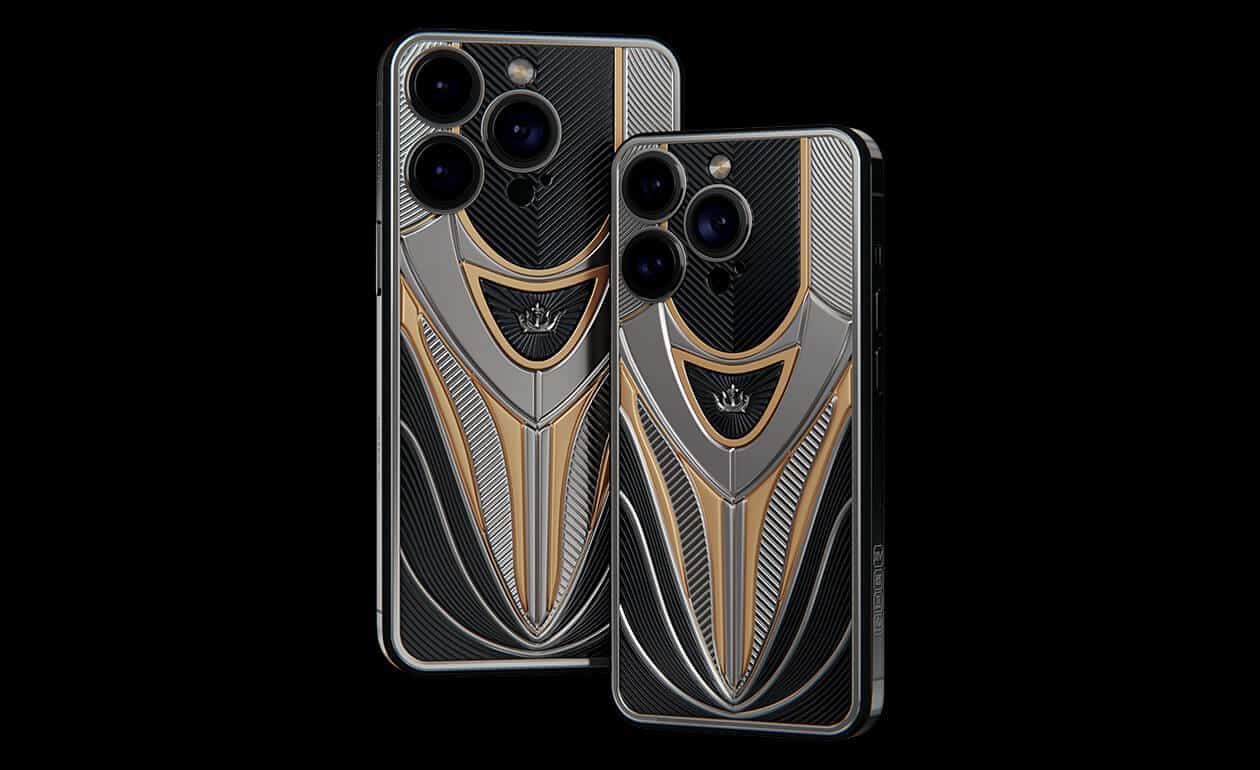 Apple iPhone - CAVIAR AI-Design Emir