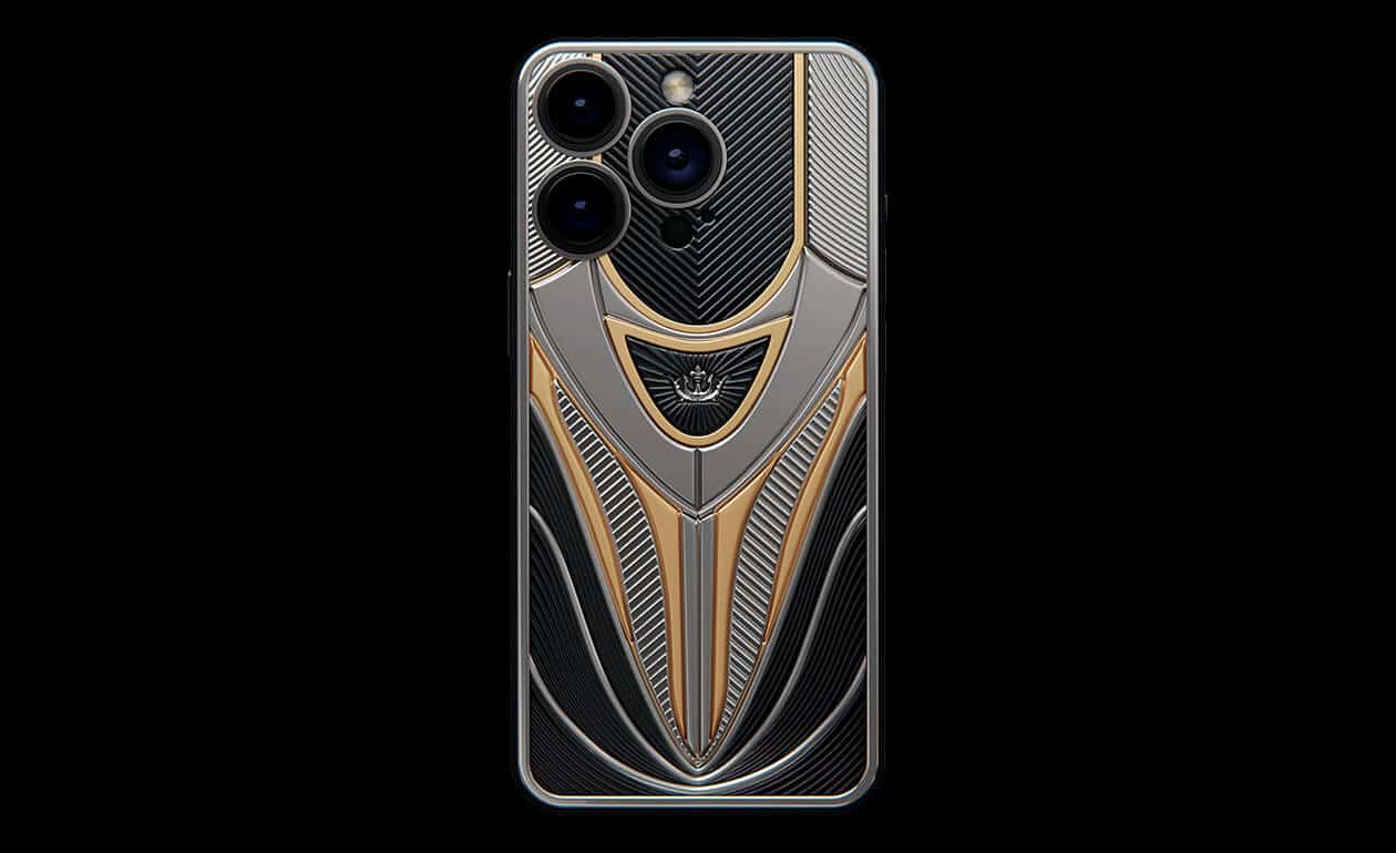 Apple iPhone - CAVIAR AI-Design Emir