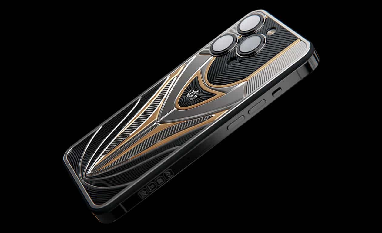 Apple iPhone - CAVIAR AI-Design Emir