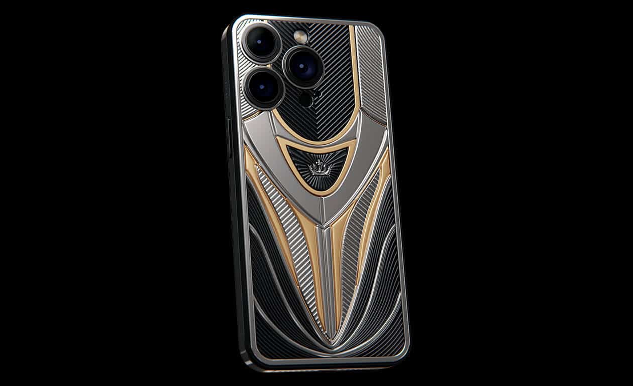 Apple iPhone - CAVIAR AI-Design Emir