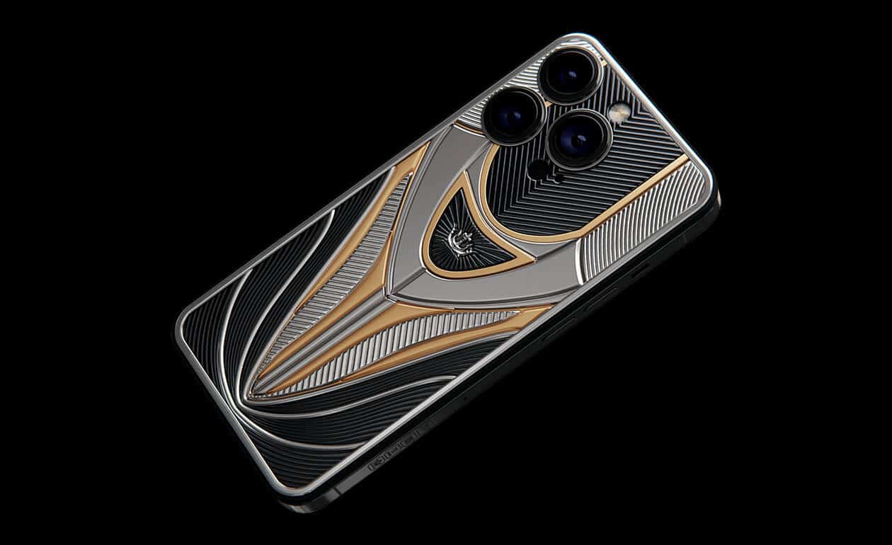 Apple iPhone - CAVIAR AI-Design Emir