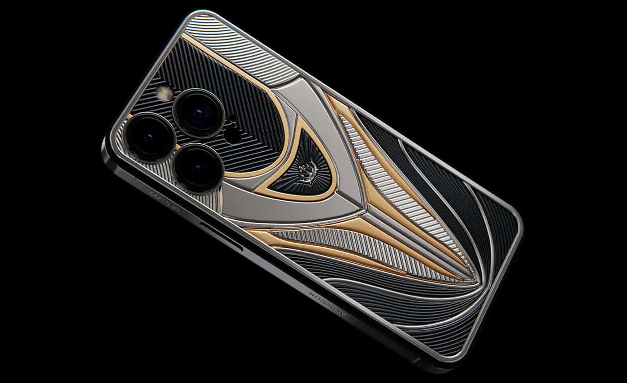 Apple iPhone - CAVIAR AI-Design Emir