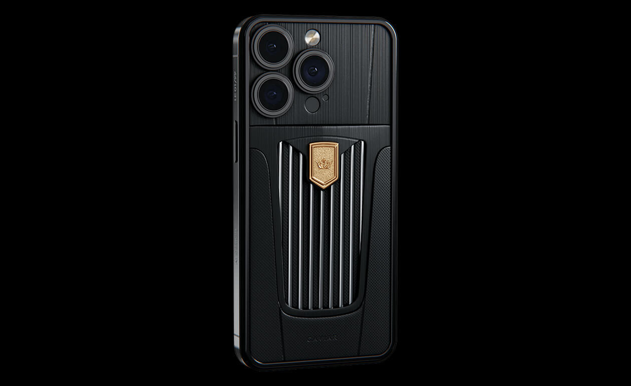 Apple iPhone - CAVIAR AI-Design Magnum