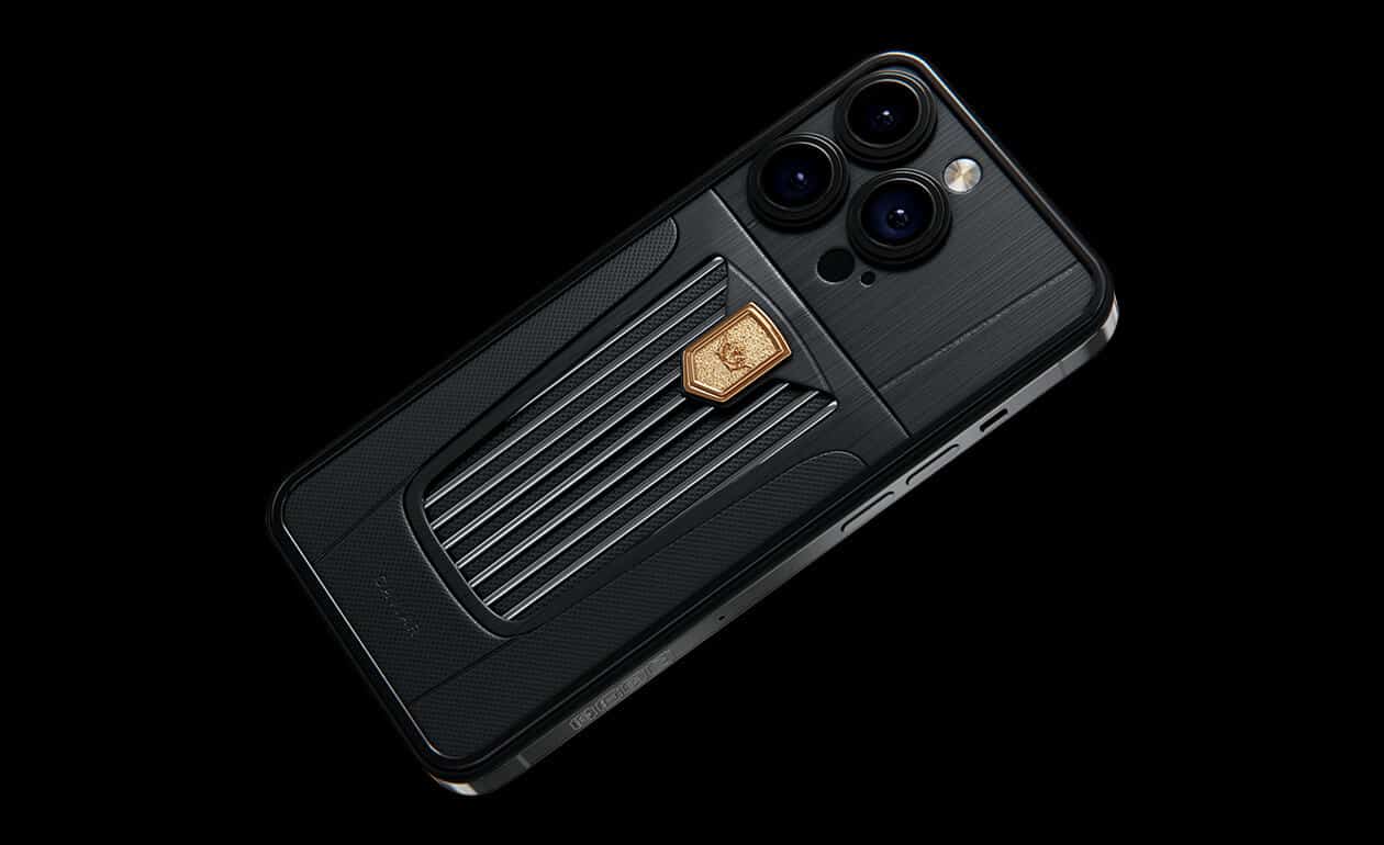 Apple iPhone - CAVIAR AI-Design Magnum