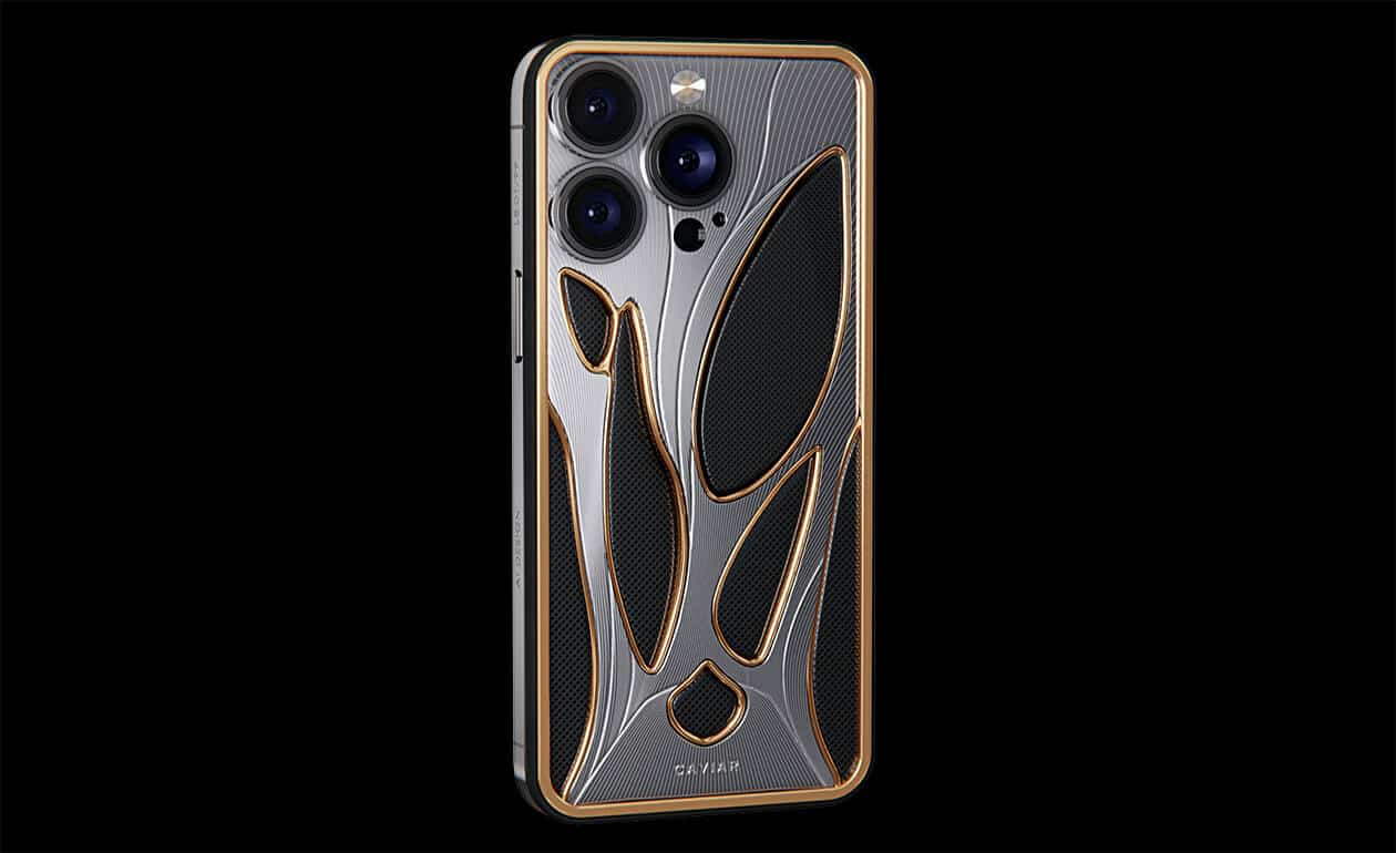 Apple iPhone - CAVIAR AI-Design Skyline