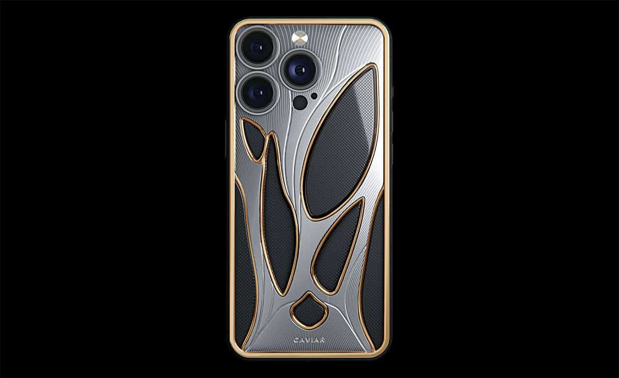 Apple iPhone - CAVIAR AI-Design Skyline