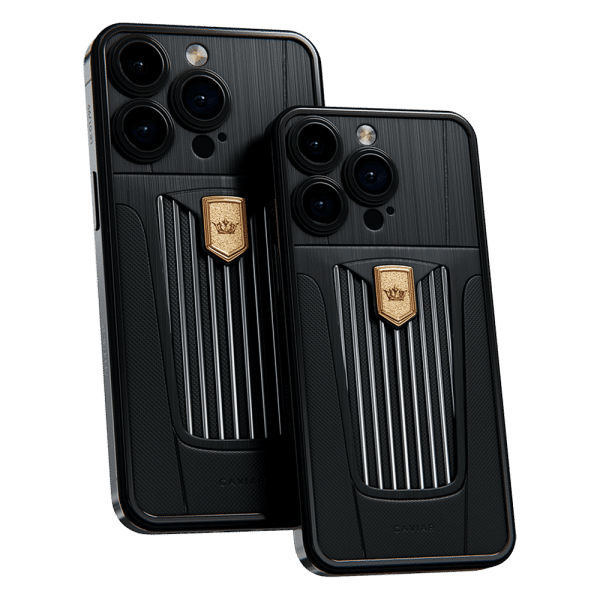 Apple iPhone - CAVIAR AI-Design Magnum