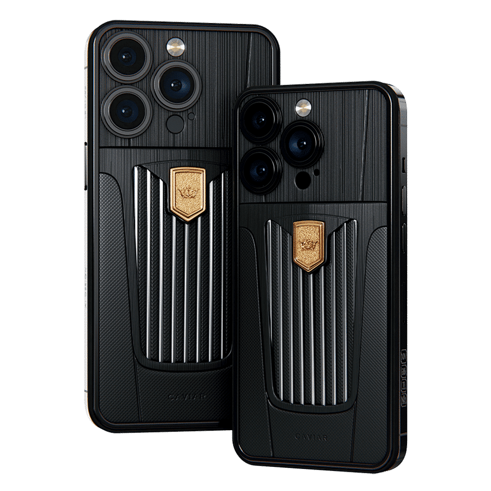 Apple iPhone - CAVIAR AI-Design Magnum