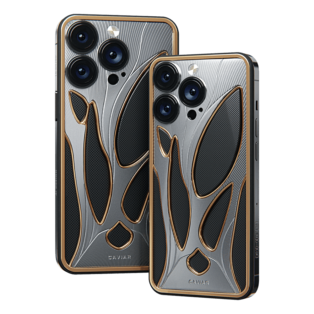 Apple iPhone - CAVIAR AI-Design Skyline