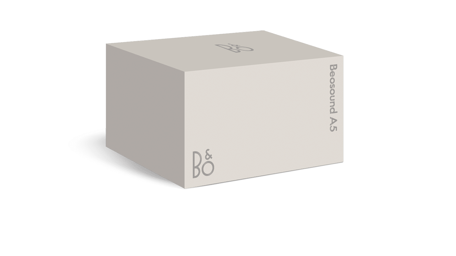 B&O ลำโพง Beosound A5 - Box