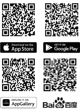 B&O แอปพิเคชั่น - QR code