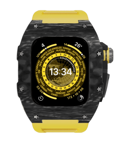 CAVIAR - Apple Watch - Extreme Yellow