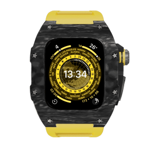 CAVIAR - Apple Watch - Extreme Yellow