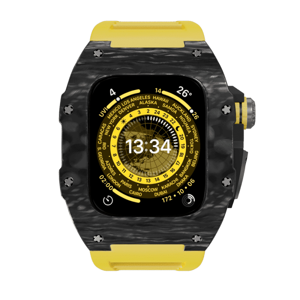 CAVIAR - Apple Watch - Extreme Yellow