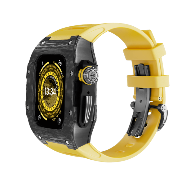 CAVIAR - Apple Watch - Extreme Yellow