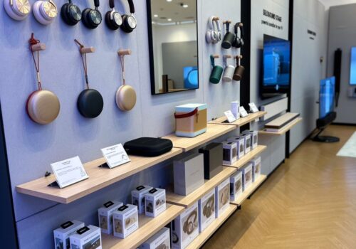 Bang & Olufsen Store - Emporium