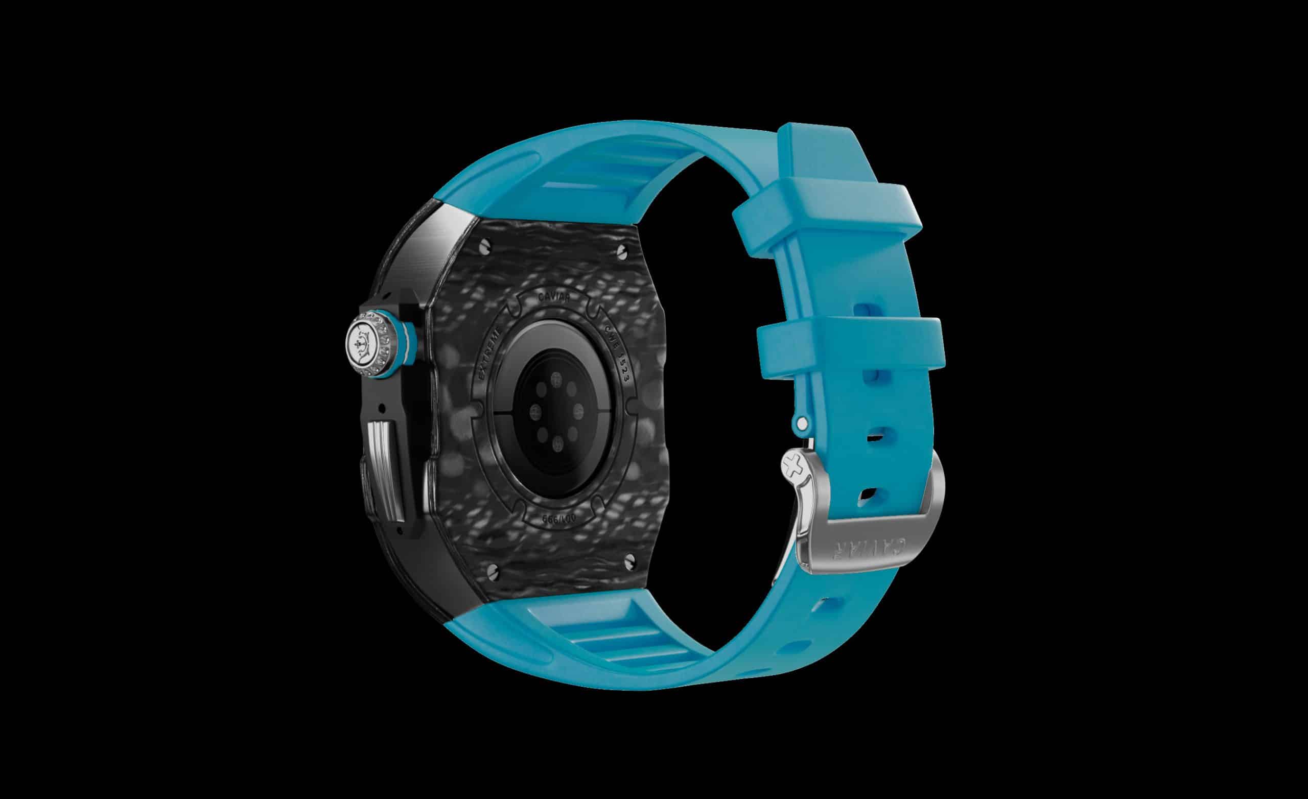 CAVIAR - Apple Watch - Extreme Ice