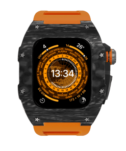 CAVIAR - Apple Watch - Extreme Orange