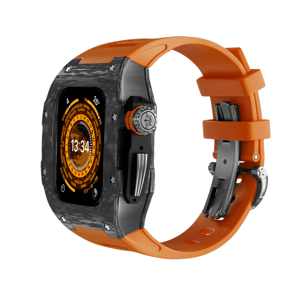 CAVIAR - Apple Watch - Extreme Orange